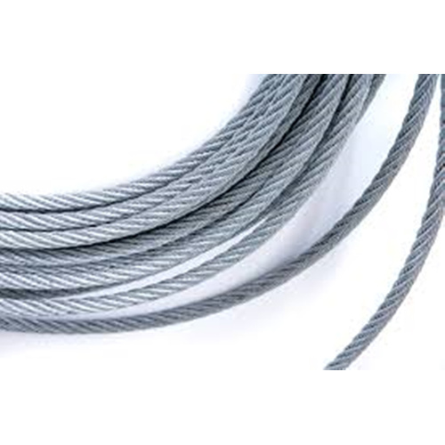 Corde métallique en acier inoxydable SUS316 / 304