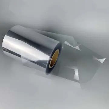 Rigid PET Film Roll for Clear Thermoforming Applications