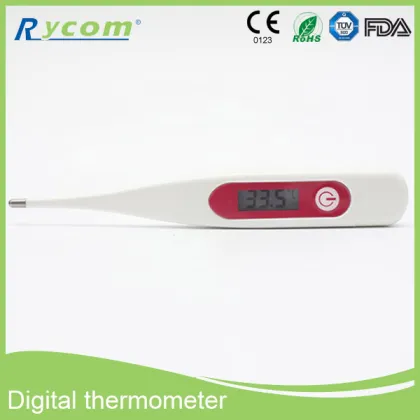 Medical Thermometer Hospital Digital Thermometer OEM Waterproof Digital Medical Thermometer