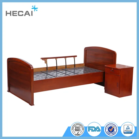 LS-EA2010A cheap two function electric hospital bed for homecare