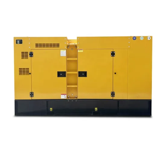 50Hz 120kW 150kVA Diesel Generator with WEICHAI WP6D152E200 Engine - China Generator Price