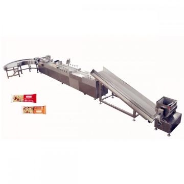 Protein Bar Production Line/fruit Date Bar Extruding Machine