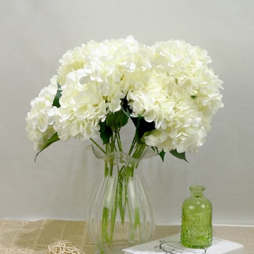 Yayun KZ-1004: sfondo di matrimoni artificiale di fiore artificiale bianco di seta