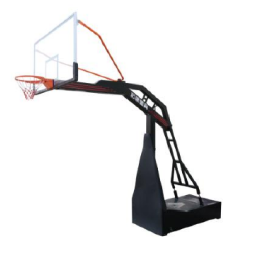 Economical Hydraulic Basketball Hoop Stand