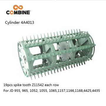 4A4006 (628050.2)combine harvester spike tooth for aftermarket threshing cylinder