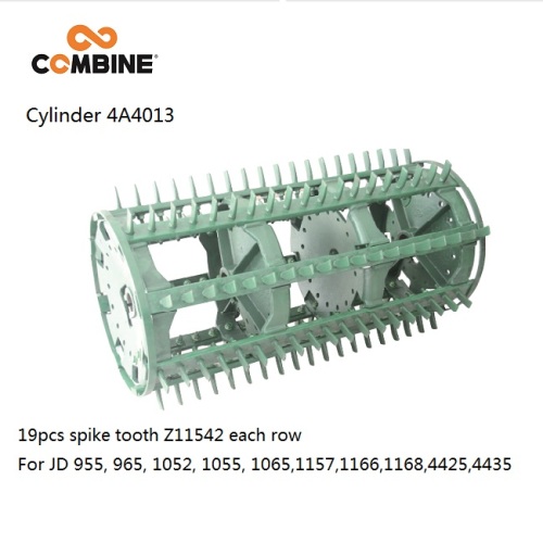 Spike Tooth H132057 Cylinder Spike for harvester