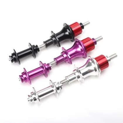 Brompton 7-Speed 112mm Dropout Aluminum Alloy V-Brake Hub