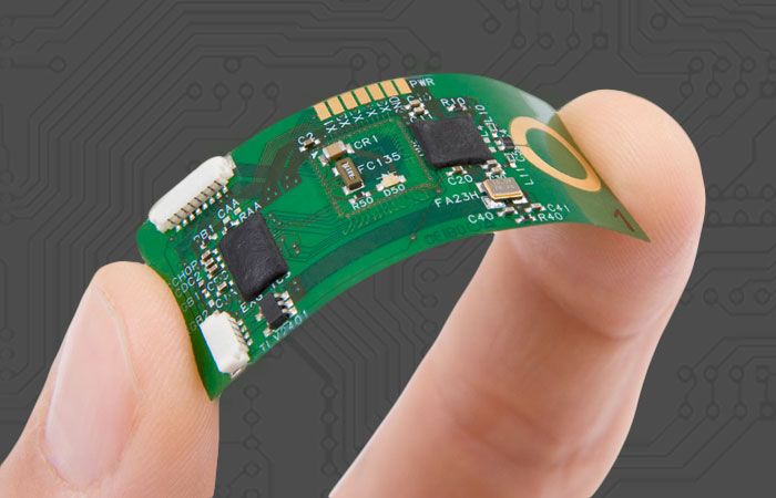 Flex Pcb Flex Pcb