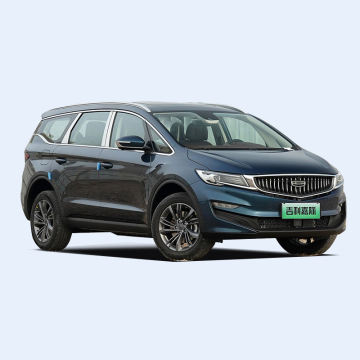 2023 Geely Jiaji Phev New Energy Cars 1.5td