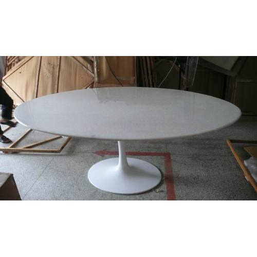Dining Table Modern hot selling Saarinen dining oval tulip table Factory