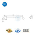 Hardware senza cornice Hardware Sistema cubicolo doccia per hotel