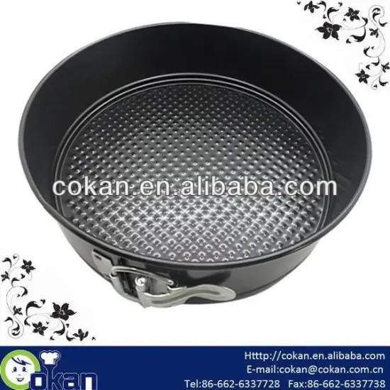 Hot Selling Food Safety Cake mold CK-0021