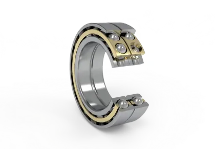 Paired Angular Contact Ball Bearings
