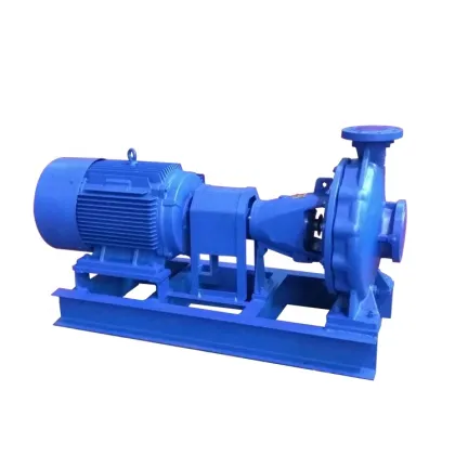 10 HP Centrifugal Agriculture Irrigation Electric Motor Pump