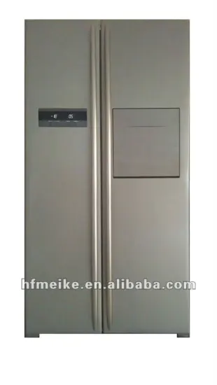 MCD601 SIDE BY SIDE refrigerator