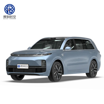 Kullanılmış Lixiang L9 Pro Max: Geniş Uzay Hibrit Yeni Enerji SUV