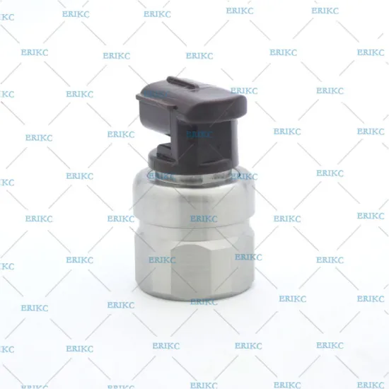 Denso Fuel Measurement Unit and Genuine Fuel Metering Pump Unit Solenoid Valve