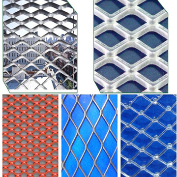 expanded metal for trailer flooring