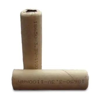 High-power LiFePO4 Battery with 3.65V Charging Voltage and 1,100mAh Nominal Capacity