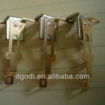 high precision oem stamping part electrical