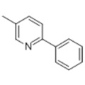 5-METHYL-2-PHENYL-PYRIDINE CAS 27012-22-2