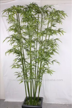 bamboo tree,decorative plastic bamboo,artificial bamboo