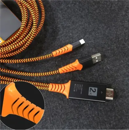 USB Light Ning to HDMI Adapter