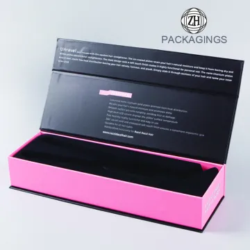 Custom printed cardboard box for scissor