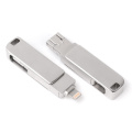 3 EM 1 OTG Metal USB