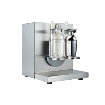 Automated Double Cup Bubble Boba Milk Tea Shaker Machine: Streamlining Your Beverage Business