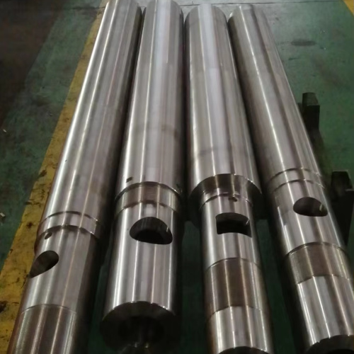 বাইমেটালিক ইনজেকশন ছাঁচনির্মাণ মেশিন ব্যারেল