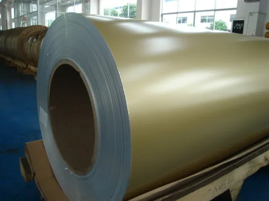 PPGI Color Galvanized Steel Coil/ppgi in coils ppgi sheet