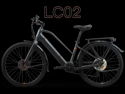 Customized Electric Trek Bike