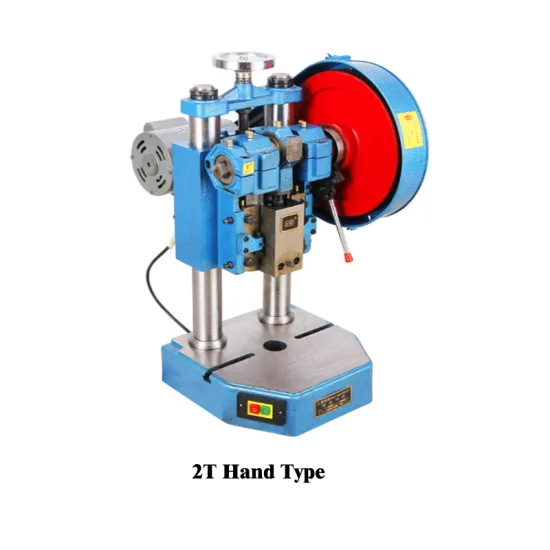 JB04 Series 4 Ton LED Bulb Punching Machine