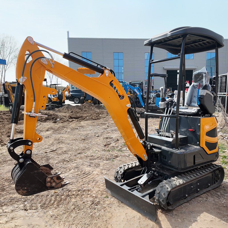 18C mini excavato 9