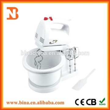 5 Speed industrial hand mixer
