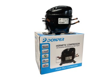 1/8HP DONPER S50CZ1 120W copper wire refrigerator compressor