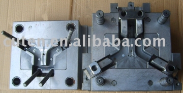 Precision Mould(Injection Mould,Precision Plastic Injection Mould)