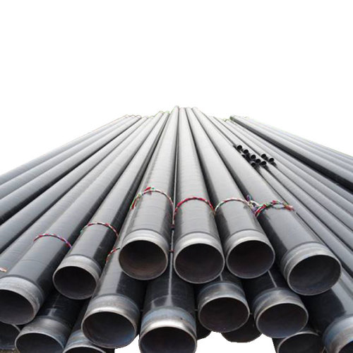 3PE 5l Bevel End Astm Standard Steel Pipe