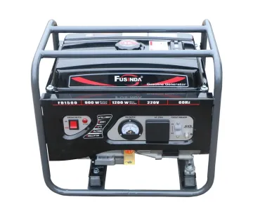 1kVA Gasoline Generator Petrol with 100% Copper Alternator