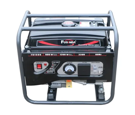 1kVA Gasoline Generator Petrol with 100% Copper Alternator