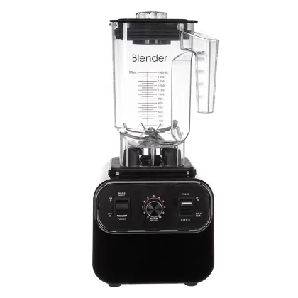 Stainless Steel Blendtec Professional 800 Blender with Wildside Jar