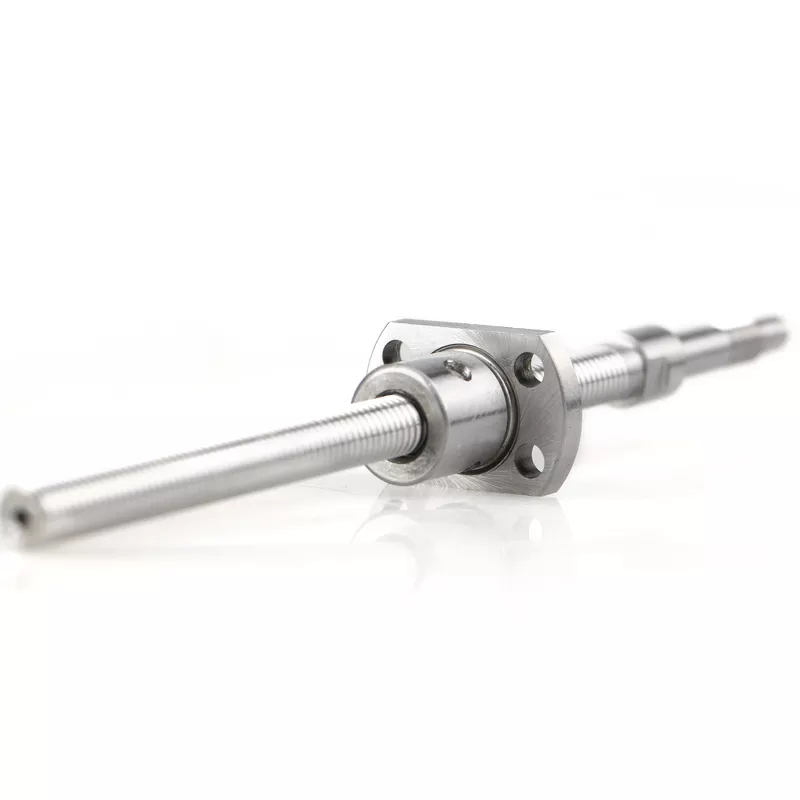 High positioning accuracy ballscrews for MIF0801