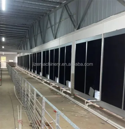 Deodorization Equipment for Livestock Farms: odor Treatment Machines
