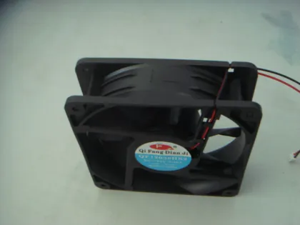 120mm 24v Fan cooler for processor heat dissipation