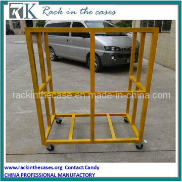 Rk 2 Channel, 3 Channel, 5 Channel Cable Ramp Trolley