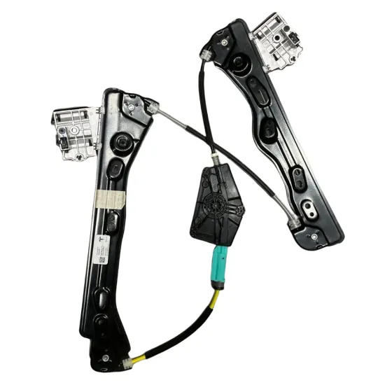 BAINEL Rear Right Door Window Regulator For TESLA Model Y - Original OE 1526803