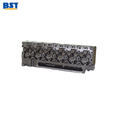 4941496 Cylinder Head Assy untuk mesin 4VBE34RW3 ISD4.5