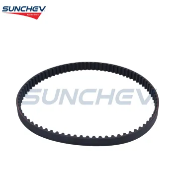 SUNCHEV Timing Belt 6AH-46241-00 For Yamaha 20hp(4 Stroke)