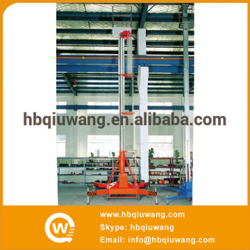 8m Mast Climbing Work Platform